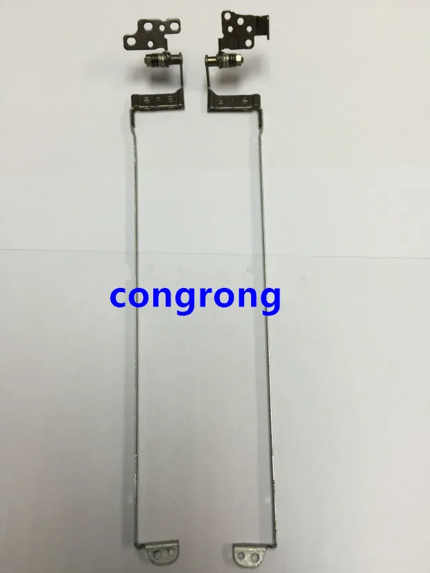 

Laptop LCD hinges for Toshiba Left + Right C800 C805 L800 L805 C840 C845 L840 L845