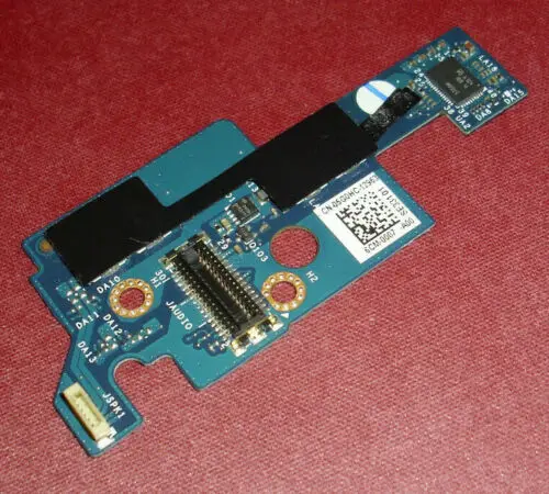 

Original For DELL XPS 9560 5520 Audio Board 5G0HC 05G0HC CN-05G0HC LS-E331P Full Tested