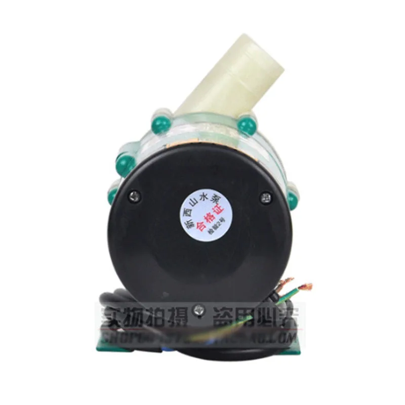 Water Pump MP-20RX 60HZ 220V Magnetic Drive Solar Pond Pumps High Flow, Spa equipment, chemical liquid transfer, factory-direct