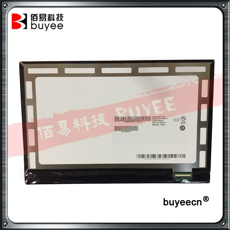 Original New For Asus MeMO Pad FHD10 ME302 ME302C ME302KL K00A K005 B101UAN01.7 LCD Display Screen