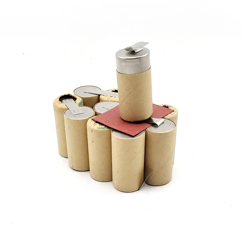 

3000mAh for Elu 14.4V Ni MH Battery pack CD DE9038 XR2 DE9091 for self-installation