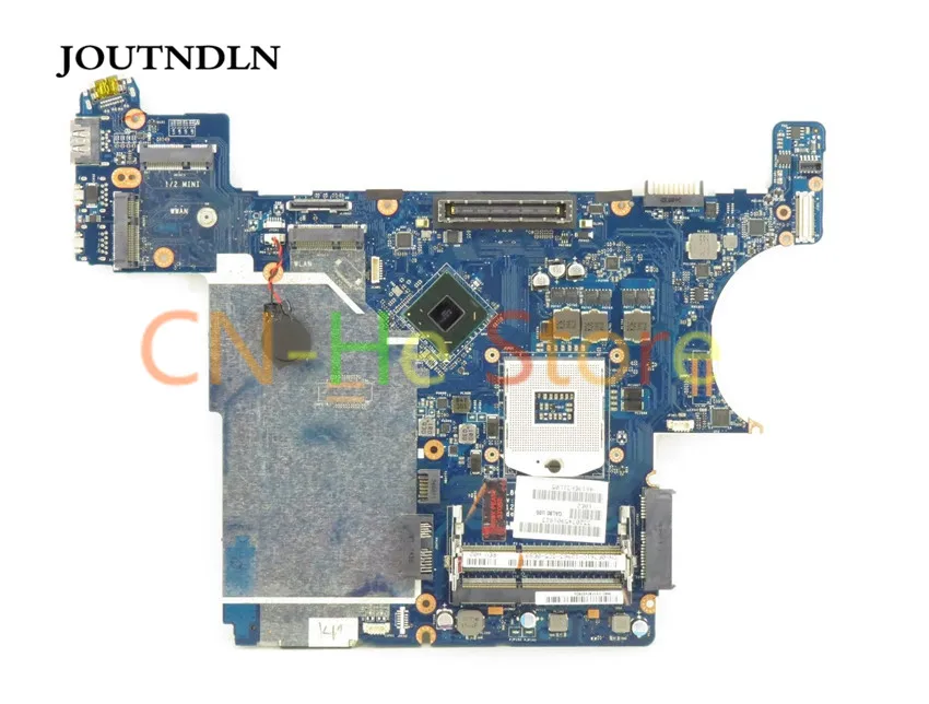 FOR Dell Latitude E6430 Laptop Motherboard 0F761C F761C DDR3 QM77 QAL80 LA-7781P Mainboard 100% Perfect Work