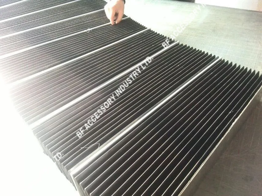 Custom made aluminium alloy corner seal  flexible accordion bellows,please contact us send the size you need