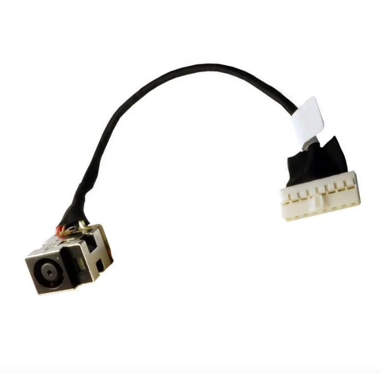 Conector de alimentación CC para ordenador portátil HP COMPAQ G62 CQ62, servicio DDOAX6PBOOO AU OZ 7,4x5,0mm