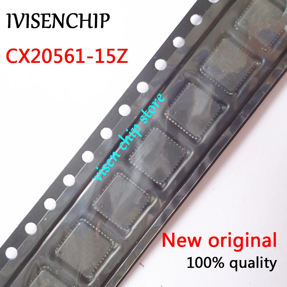 5pcs CX20561-15Z  CX20561 15Z  QFN-48