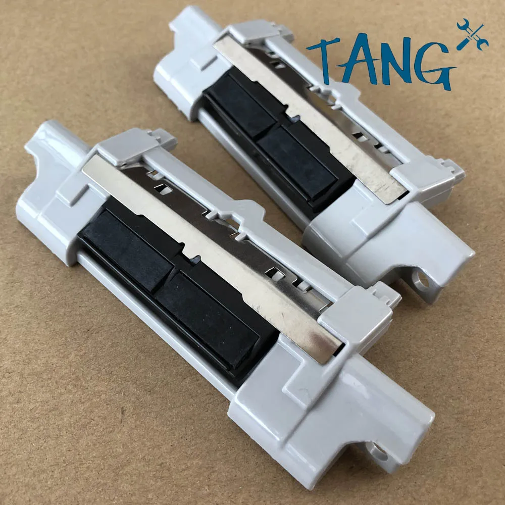 10pc New Separation Pad MP Tray2 RM1-6397-000CN RM1-6397-000 RM1-6397 For HP M401 M425 P2035 P2055 2035 2055 Printer Parts