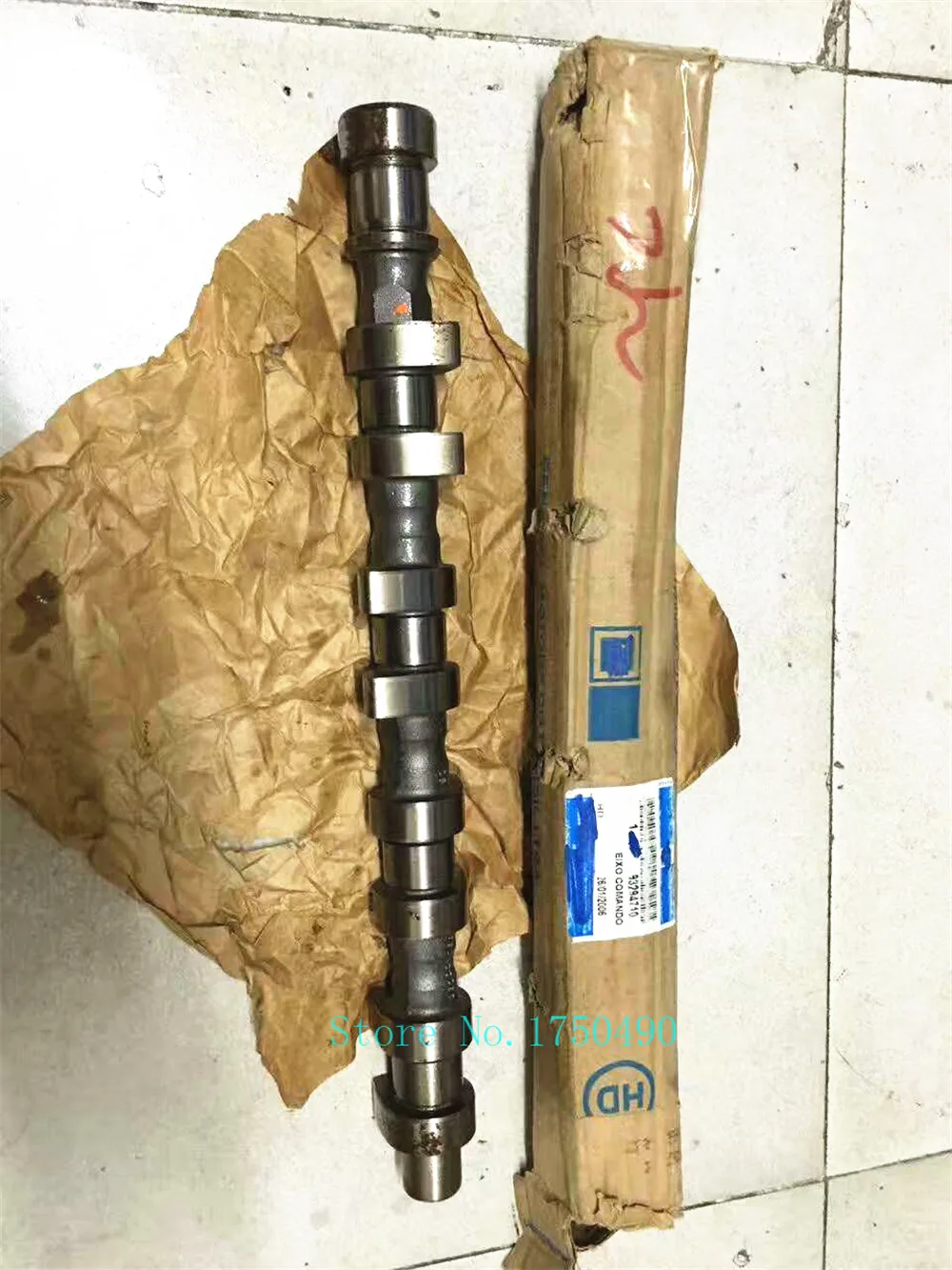 Original Camshaft Assembly for Buick Excelle 1.6 ,Sail Lova Aveo Chevrolet Cruze Epica OEM# 93294710 96182606 Cam Sensor