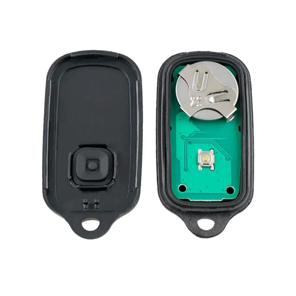 3Buttons Keyless Entry Remote Key Fob For Toyota Highlander 2001 2002 2003 2004 2005 2006 2007 HYQ12BBX/BAN Original key