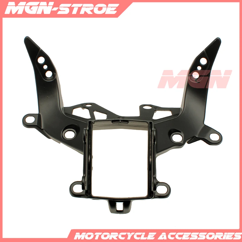 Motorcycle Front Light Headlight Upper Bracket Pairing For S1000RR 2009-2017 10 11 12 13 14 15 16