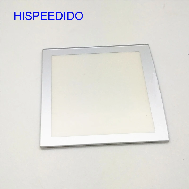 HISPEEDIDO 10 قطعة/الوحدة عالية الجودة البلاستيك الغطاء الواقي ل Neo جيو جيب عدسة الشاشة الفضية ل NGP Neogeo حامي العدسة