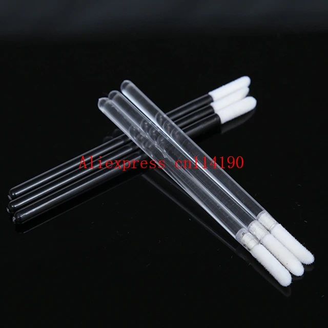 Hot sale Disposable Lip Brush Disposable Lip Gloss Wand LipStick Gloss Applicator