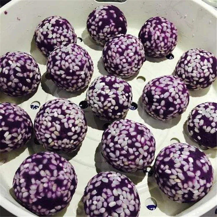 ماكينة تشكيل دائرية, لقذف كرات الأرز اللزج