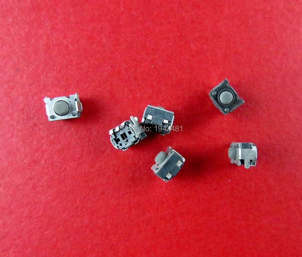 NDSL NDSI NDSIXL 컨트롤러 용 200pcs 고품질 블루투스 호환 페어링 버튼 스위치