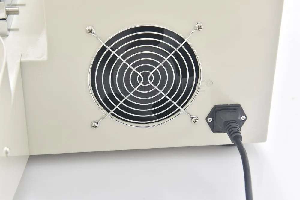 W pełni automatyczna indukcja elektromagnetyczna uszczelniania maszyn dla różnych wielkości butelki (220 V/50 HZ)