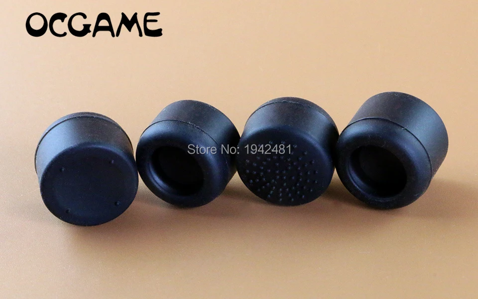 50PCS Increase height thumbsticks grips cap cover for playstation 4 PS4 controller analog thumb stick rise cap