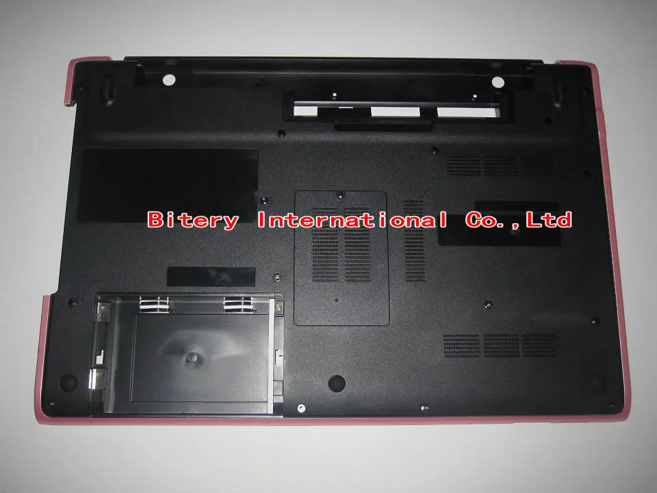 Bottom Base Cover for Sony VAIO SVE151 4VHK5BHN050 EAHK5003020 pink D cover