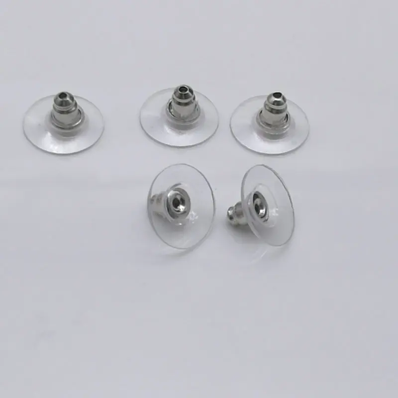 100 PCS Of High-grade Studs Earrings Film Ear Plug