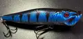 Blue Black