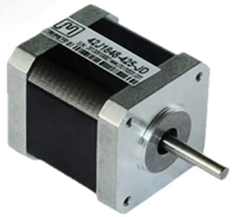 Nema 17 2phase 0.44N.m 62ozf.in stepper Motor 42mm frame 5mm shaft 42J1848-425 JMC