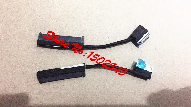 

Free shipping original laptop hard drive connection cable for DELL E5250 HDD interface HDD cable DC02C007L00 ZAM60