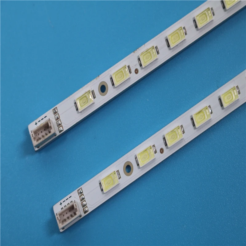 

FOR TCL L40P21FBD Article lamp G40V40043112002 CT400H2-48 REV1.0 2piece=48LED 458MM