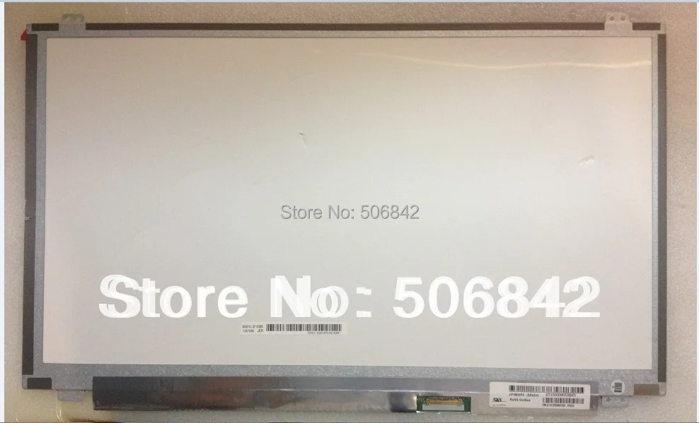 

15.6" inch LP156WF4 SPD1 Laptop Screen Display 1920*1080 30PINS LP156WF4 SP D1