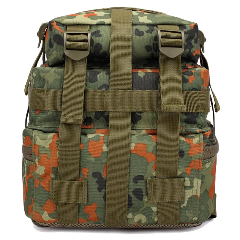Outdoor Backpack Men Preppy Style computer Backpacks for Boy Girl Teenagers High Camouflage Middle School Bags Large Capacity