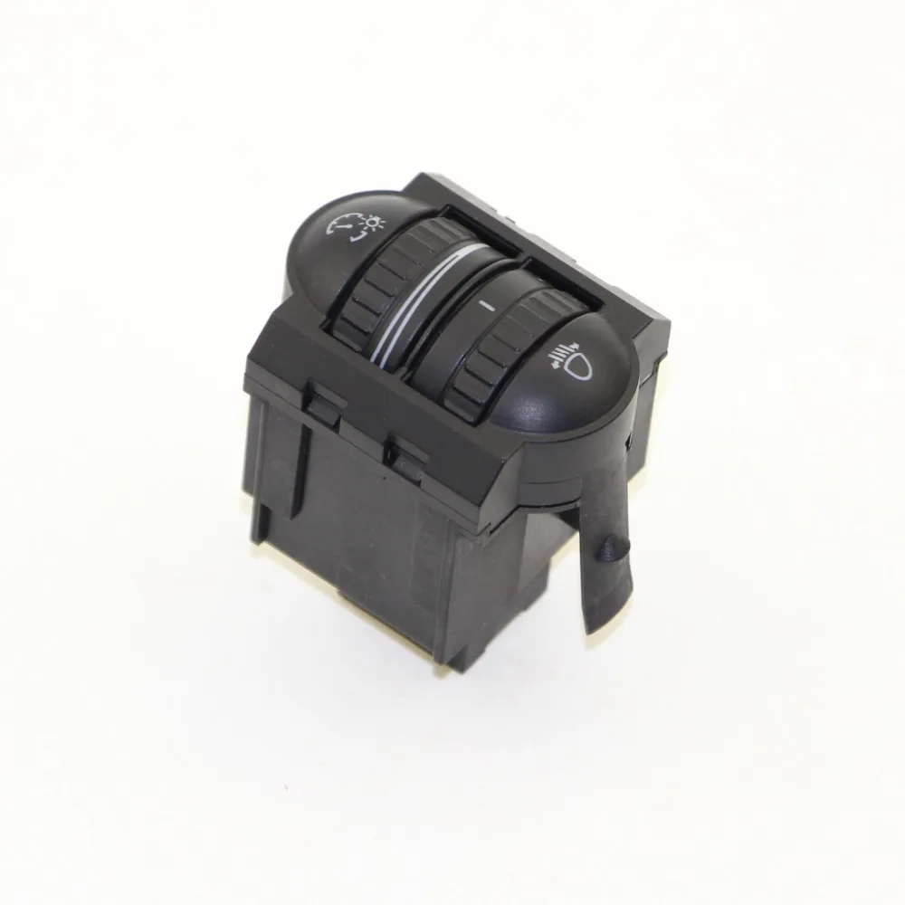 OEM Auto Headlight Beam Switch + Illuminating Brightness Switch for  Jetta Golf 6 MK6 5KD 941 333 5KD941333