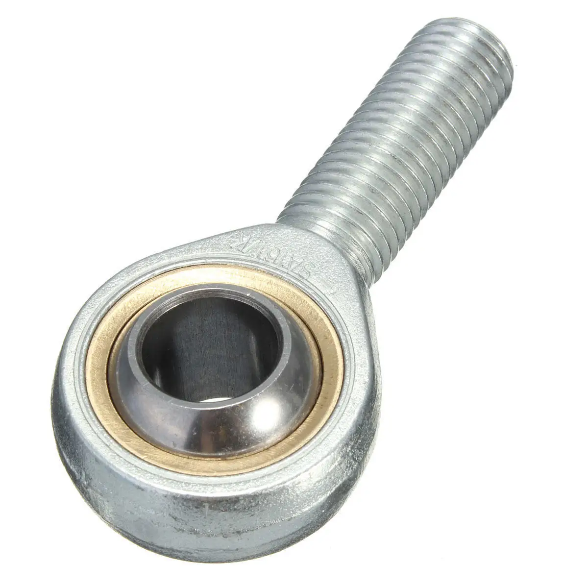 Male External Thread Ball Bearing SA6T/K SA8T/K SA10T/KSA12T/K SA16T/K SA18  Bearing Steel Fish Eye Rod End Ball Joint Bearings