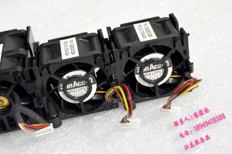 Dla lenovo server R510 G7 wentylator procesora cfan-0068