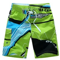Pantalones cortos de tabla de Surf para hombre, bañadores de playa para Surf, ropa de natación, Bermudas Masculina, traje de baño de talla grande 4XL 5XL 6XL