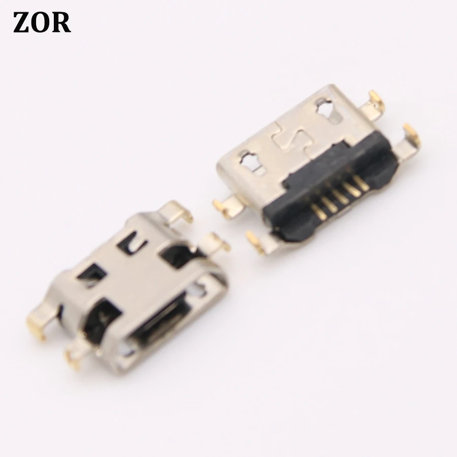 5pcs Usb Charger Charge Charging Doct Port Connector For ASUS Zenfone Live L1 ZA550KL X00RD Plug Jack