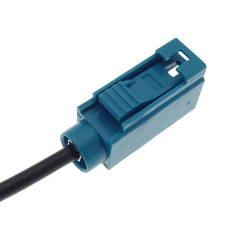 Biurlink CAR ISO Fakra Antenna Adapter For BENZ PEUGEOT CITROEN BMW