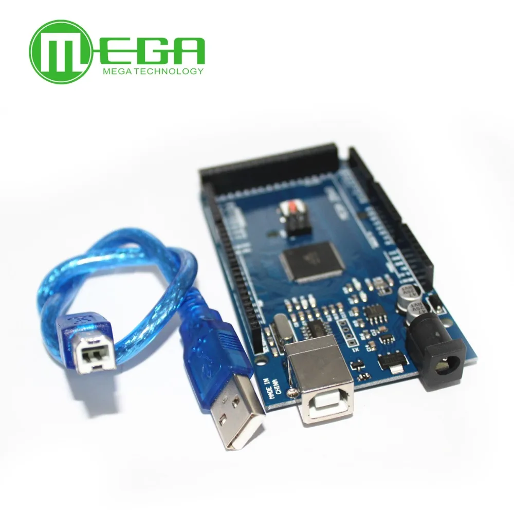 MEGA2560 Mega 2560 R3 ,CH340G, Mega2560 REV3 ATmega2560-16AU Board