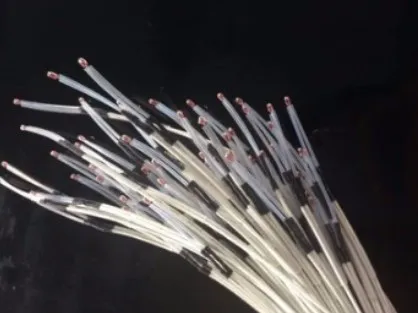 

Free Ship 20pcs NTC single-ended glass sealed thermistor temperature sensor 100 k 3950 1% 1M 200C ntc sensor for 3d printer