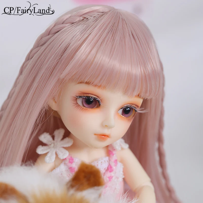 

Fairyland Pukifee Rin Basic 1/8 bjd sd doll resin figures luts ai yosdkit doll not for sales bb toy baby OUENEIFS