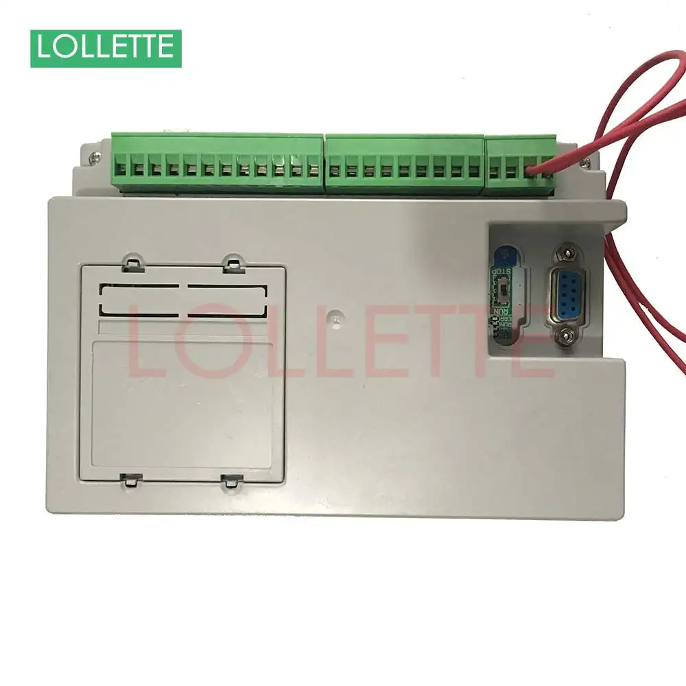 XP3-18R XP3-18T XP3-18RT LE-OP330 OP330 OP320 operate panel  10DI/8DO Transistors Relay  V8.0q