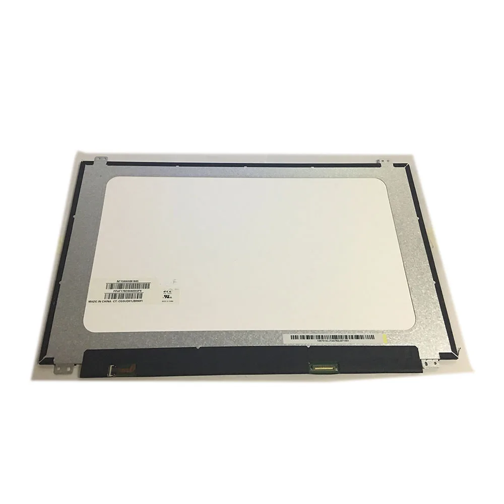 15.6'' HD Laptop LCD LED Screen Replacement  NT156WHM-N45 Matte non-edged NT156WHM N45