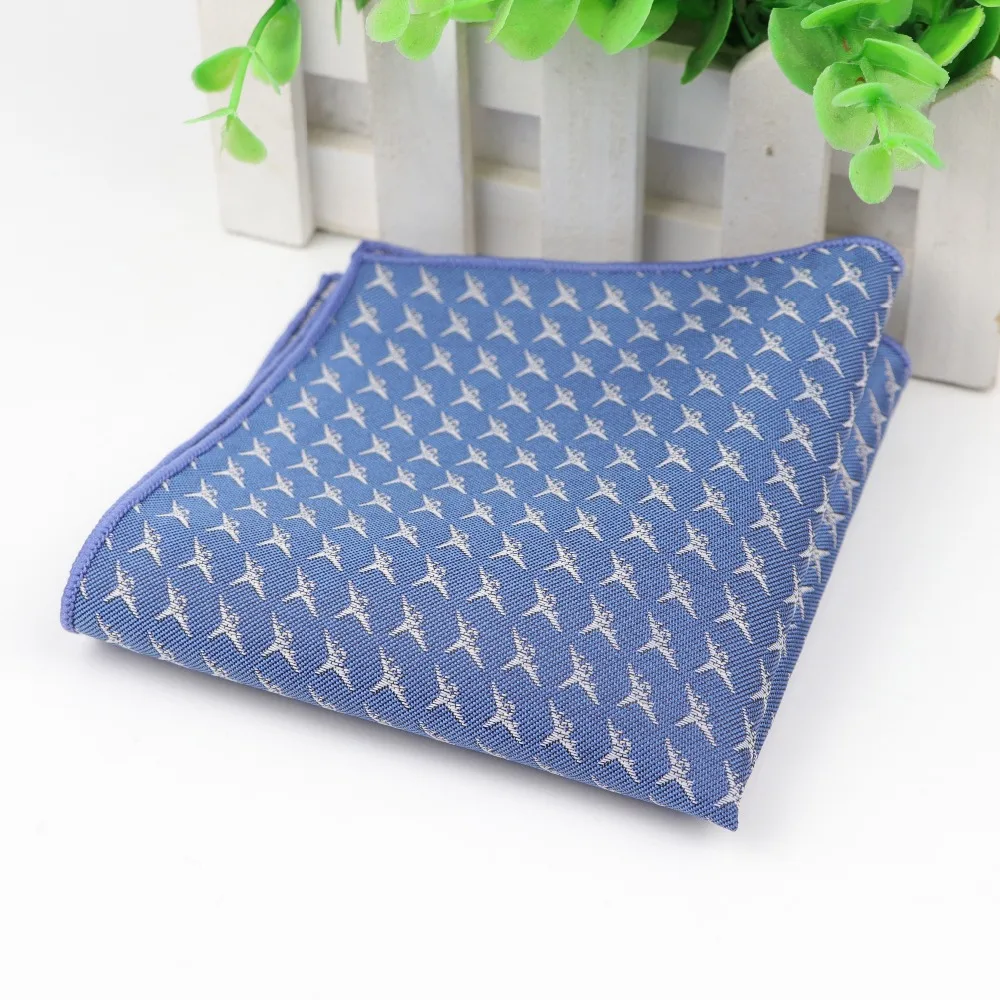 Fazzoletti da uomo firmati in poliestere per bambini, fazzoletti da taschino con stampa intrecciata, fazzoletti da taschino, per feste, casual, per bici, ombrellone per cani, tasche per auto