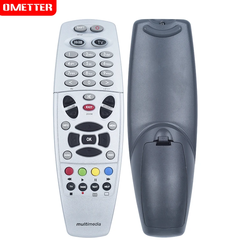 Receptor  remote control remoto  DM800 de controlador remoto for  DREAMBOX remote control  DM800 Dm800hd DM800SE