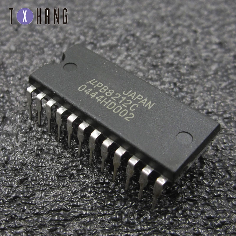 1PCS/5PCS UPB8212C UPB8212 8212C 24PINS Integrated Circuit