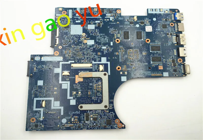 6-77-W650SJ00-D01 FOR Hasee FOR Clevo for God of War k650D Laptop Motherboard 6-71-w65j0-d01 DDR3