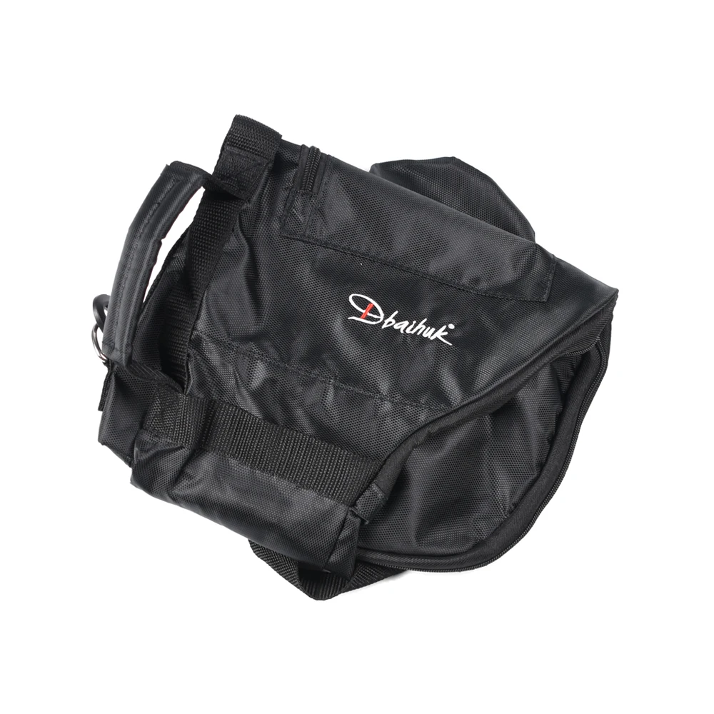 Golf Gun bag package Capacity Packed 5 Clubs Foldable Mini Soft club Bag Package Shoulder Club Bags For Man And Woman