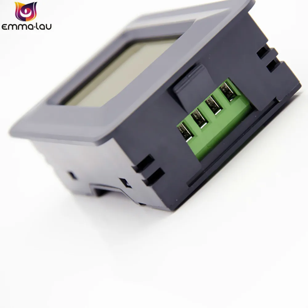 22KW AC110-250V 100A الرقمية الجهد متر الطاقة متر LCD الطاقة الفولتميتر مقياس التيار الكهربائي الحالي أمبير واط اختبار كاشف مؤشر