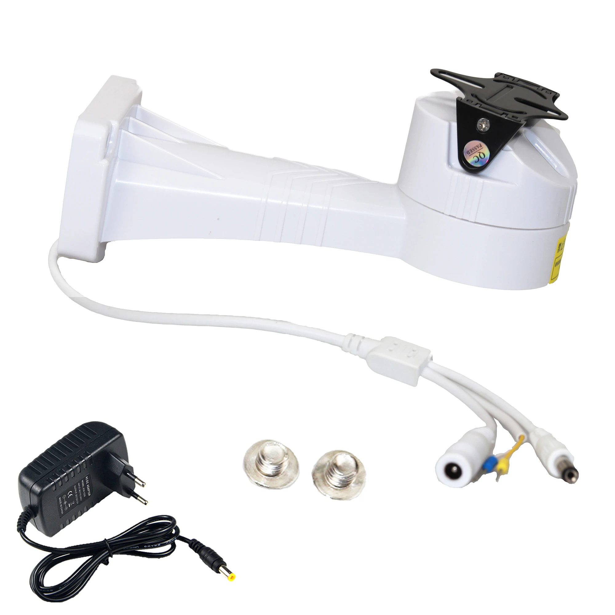 Outdoor Waterproof IP Network Camera Pan Tilt RS 485 CCTV Security Vertical RS485 Horizontal Rotation Bracket