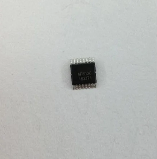 Free Shipping 10PCS MP8126DF-LF-Z MP8126 MP8126DF TSSOP-16 Quality assurance