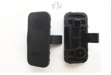 

NEW DC IN Video OUT USB Rubber For Nikon D70 DSLR Camera Replacement Unit Repair parts