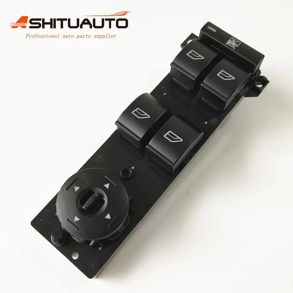 AshituAuto NEW Free Shipping Window Lifter Control Switch Front Left for FORD FOCUS 2009-2015 OEM# 9M5T14A132CA