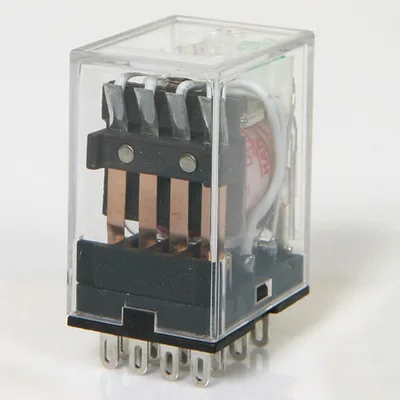

Новое реле управления Kaikun HR705-4PL HR710-2PL AC220V DC24 110