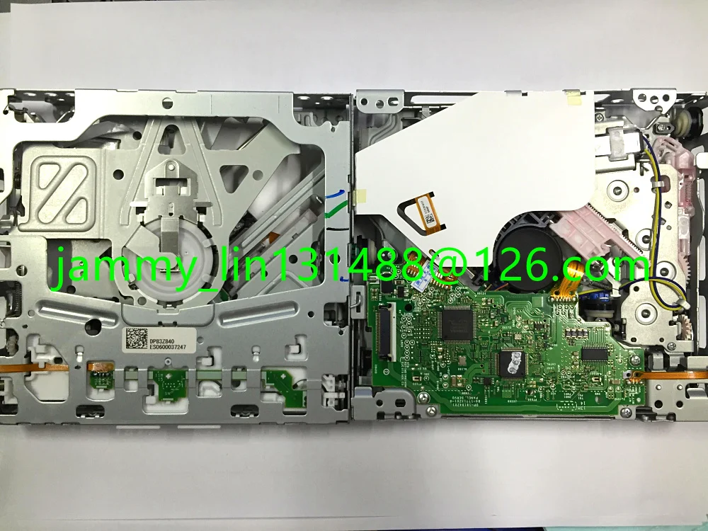 Free shipping Original new Alpine CD mechanism DP83Z840 for BMNW 5